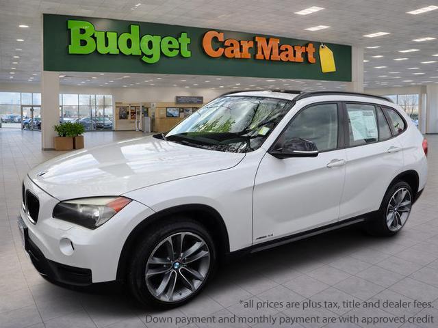 used 2013 BMW X1 car, priced at $7,999