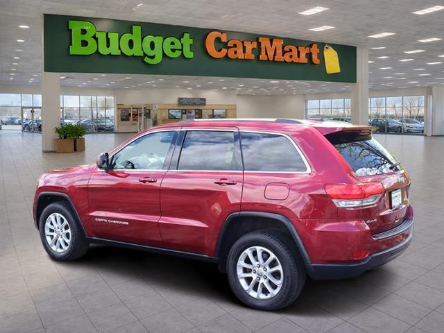 used 2015 Jeep Grand Cherokee car, priced at $8,999