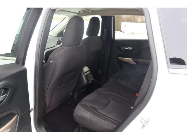 used 2017 Jeep Cherokee car, priced at $8,999