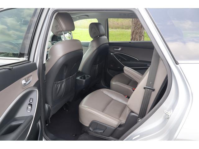 used 2017 Hyundai Santa Fe car, priced at $10,500