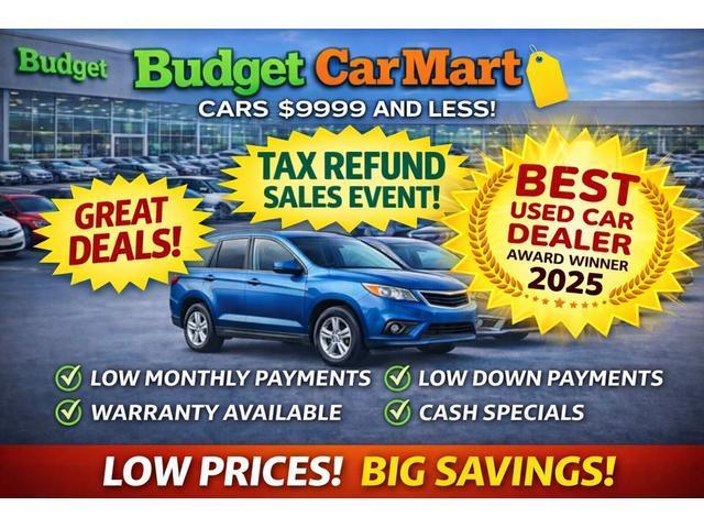 used 2017 Hyundai Santa Fe car, priced at $10,500
