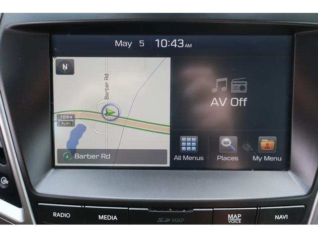 used 2017 Hyundai Santa Fe car, priced at $10,500