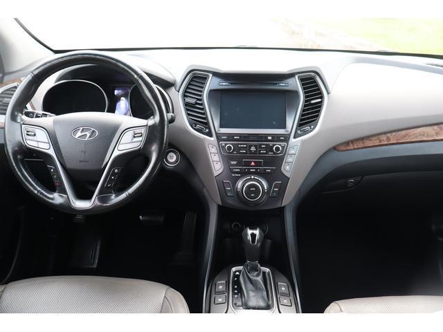 used 2017 Hyundai Santa Fe car, priced at $10,500