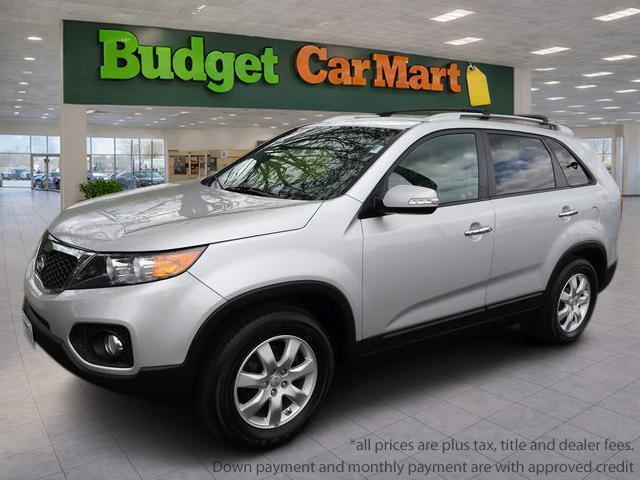 used 2013 Kia Sorento car, priced at $6,999