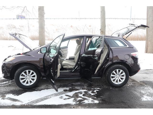 used 2010 Mazda CX-7 car, priced at $5,999