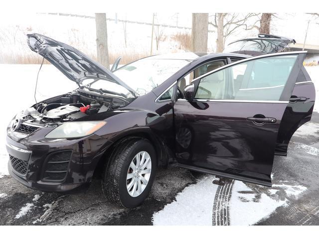 used 2010 Mazda CX-7 car, priced at $5,999