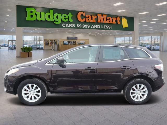 used 2010 Mazda CX-7 car, priced at $5,999