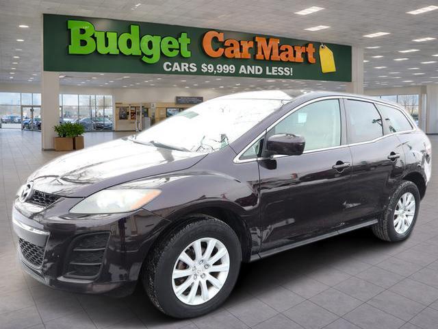 used 2010 Mazda CX-7 car, priced at $5,999