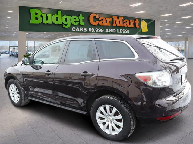 used 2010 Mazda CX-7 car, priced at $5,999