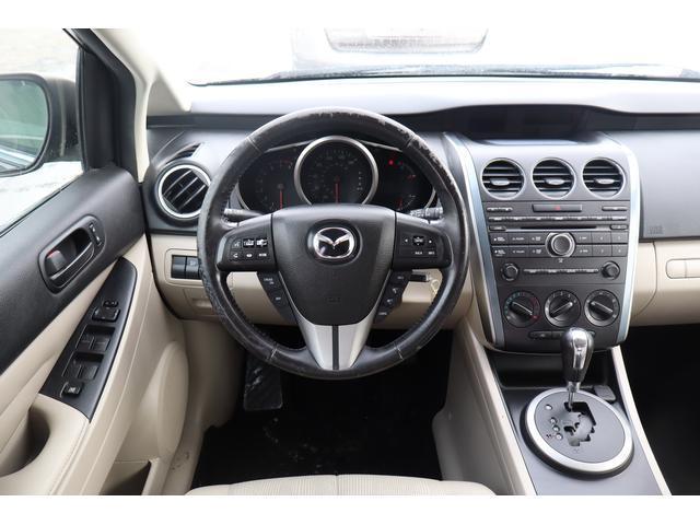 used 2010 Mazda CX-7 car, priced at $5,999