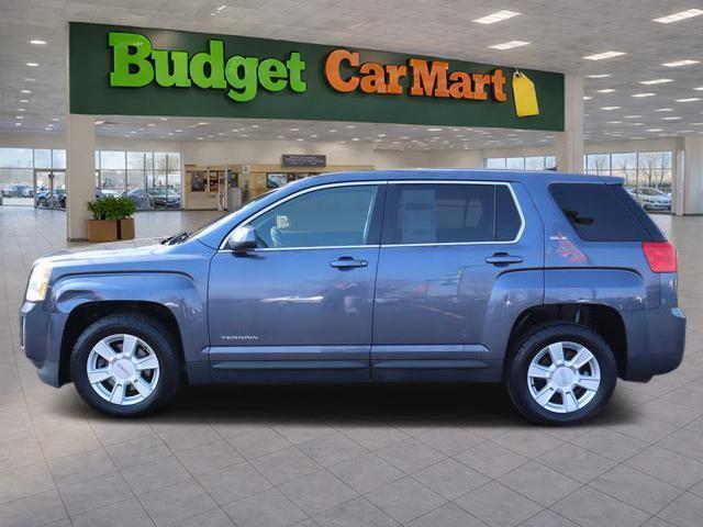 used 2013 GMC Terrain car, priced at $6,999