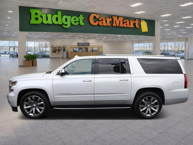 used 2016 Chevrolet Suburban car, priced at $11,999