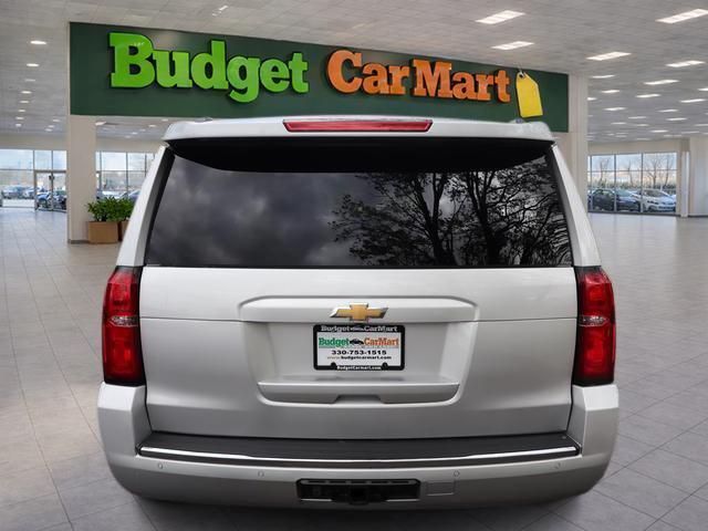 used 2016 Chevrolet Suburban car, priced at $11,999