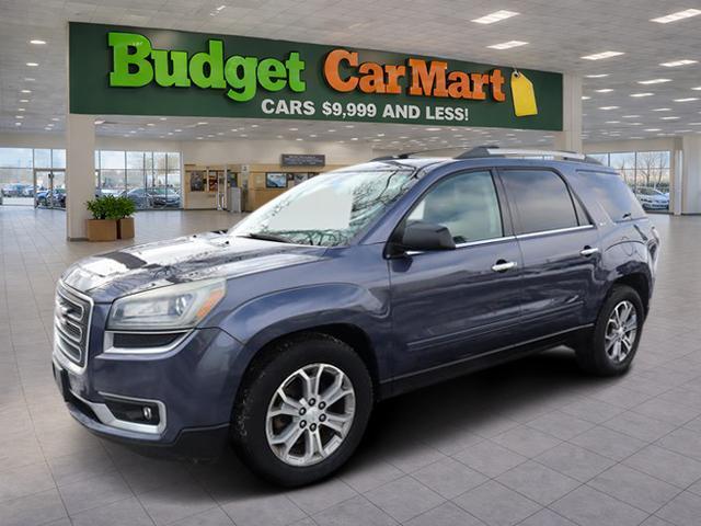 used 2014 GMC Acadia car, priced at $6,999