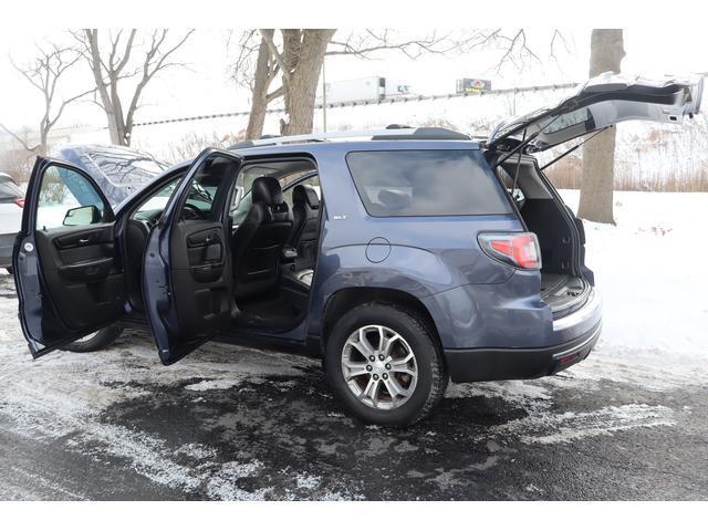 used 2014 GMC Acadia car, priced at $6,999