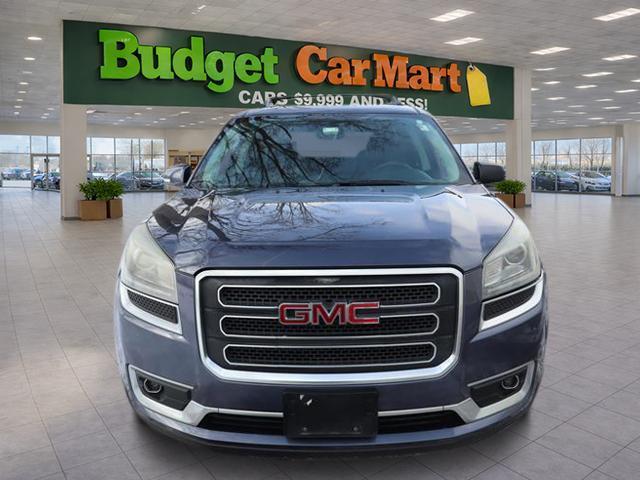 used 2014 GMC Acadia car, priced at $6,999