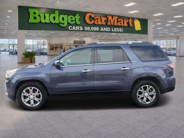 used 2014 GMC Acadia car, priced at $6,999