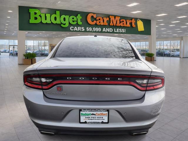 used 2015 Dodge Charger car, priced at $10,999