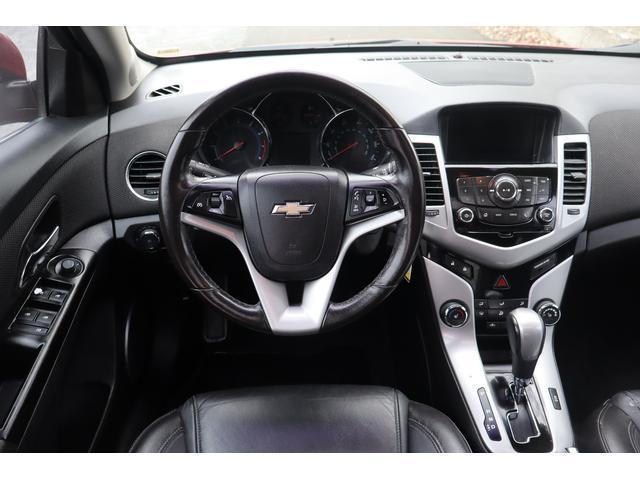 used 2014 Chevrolet Cruze car, priced at $5,000