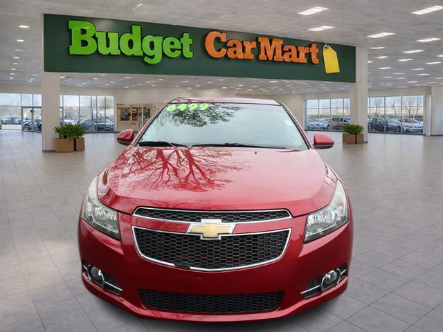 used 2014 Chevrolet Cruze car, priced at $5,000