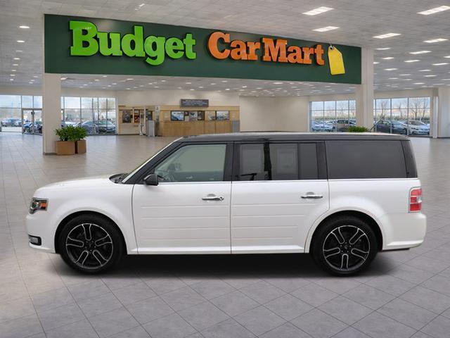 used 2013 Ford Flex car, priced at $6,999