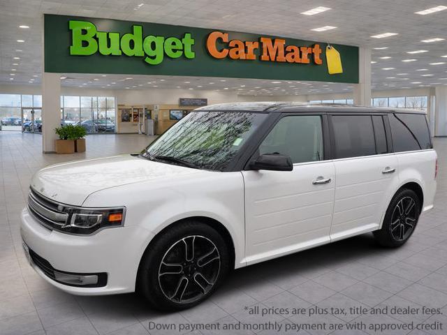used 2013 Ford Flex car, priced at $6,999