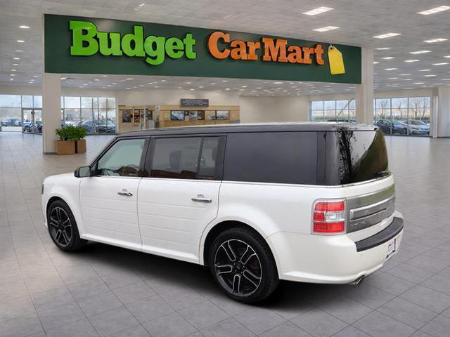used 2013 Ford Flex car, priced at $6,999