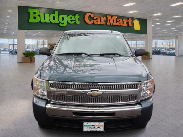 used 2010 Chevrolet Silverado 1500 car, priced at $6,999