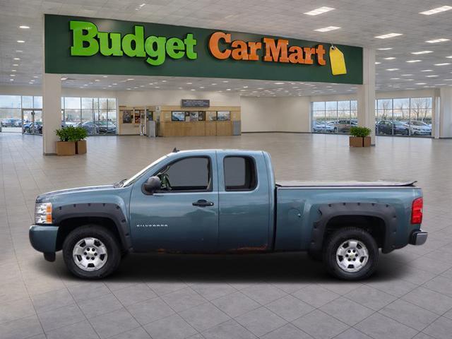 used 2010 Chevrolet Silverado 1500 car, priced at $6,999