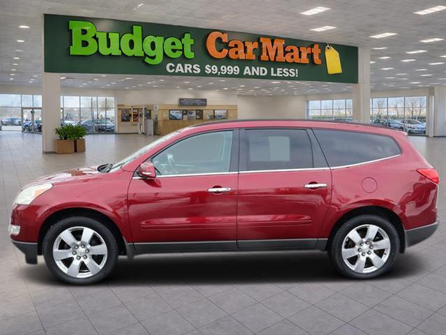 used 2011 Chevrolet Traverse car, priced at $5,999