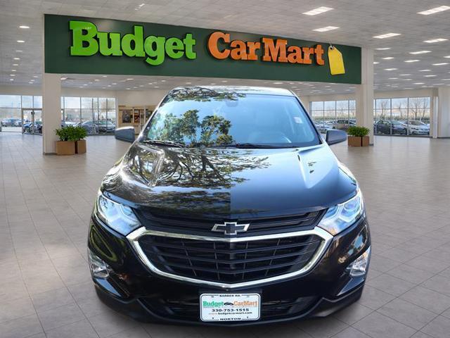 used 2020 Chevrolet Equinox car, priced at $9,171