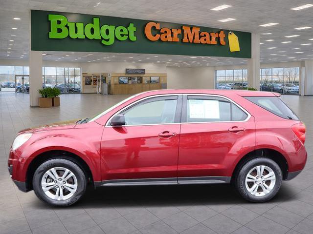 used 2010 Chevrolet Equinox car, priced at $6,999