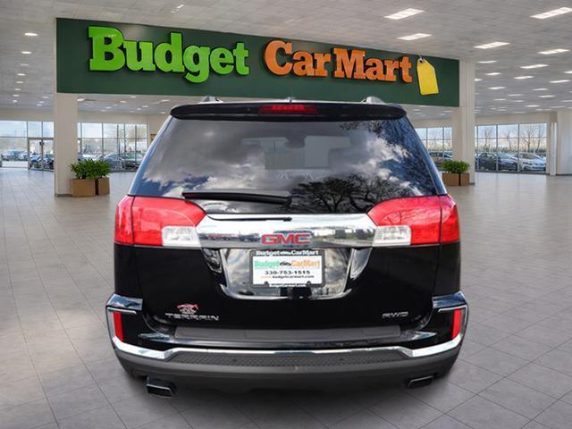 used 2016 GMC Terrain car, priced at $7,999