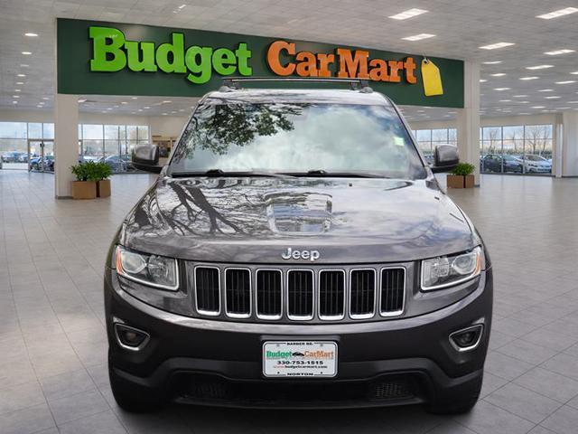 used 2015 Jeep Grand Cherokee car, priced at $8,999