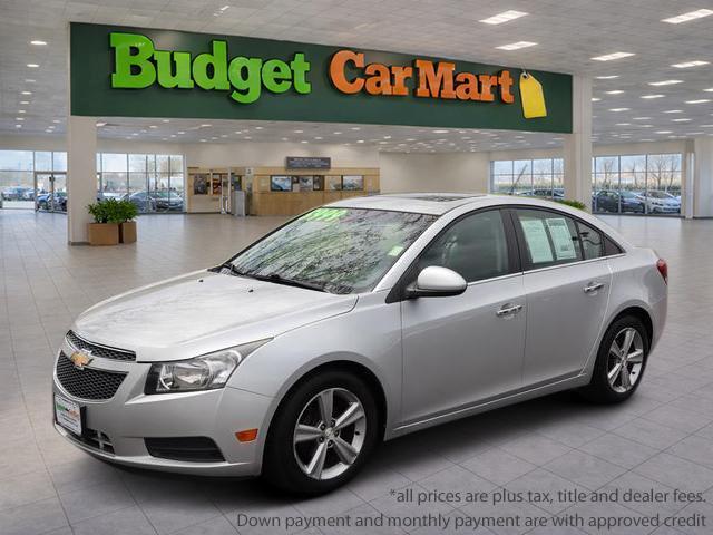 used 2012 Chevrolet Cruze car, priced at $5,999