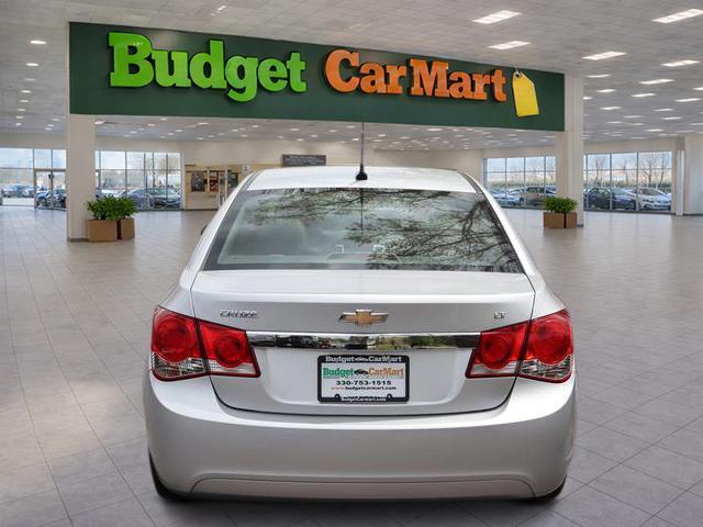 used 2012 Chevrolet Cruze car, priced at $5,999