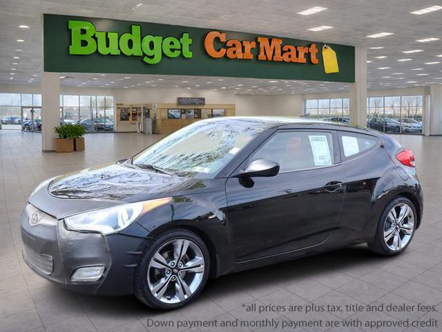 used 2012 Hyundai Veloster car, priced at $3,999