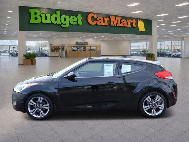 used 2012 Hyundai Veloster car, priced at $3,999