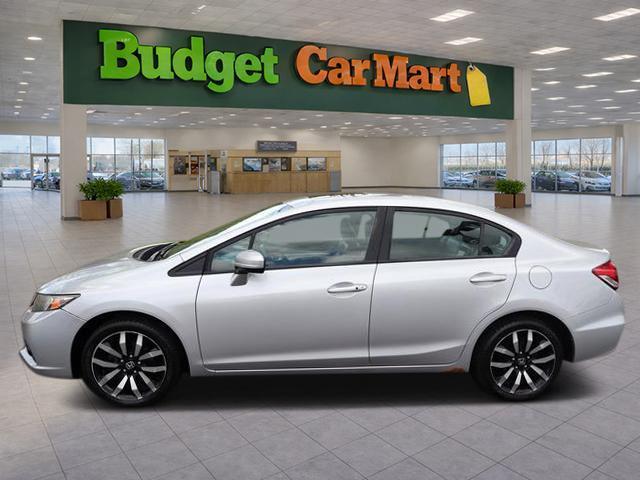 used 2014 Honda Civic car, priced at $8,999