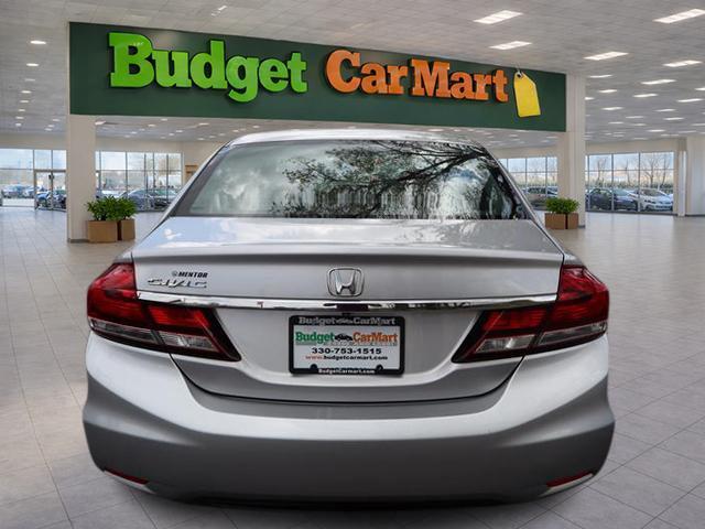 used 2014 Honda Civic car, priced at $8,999