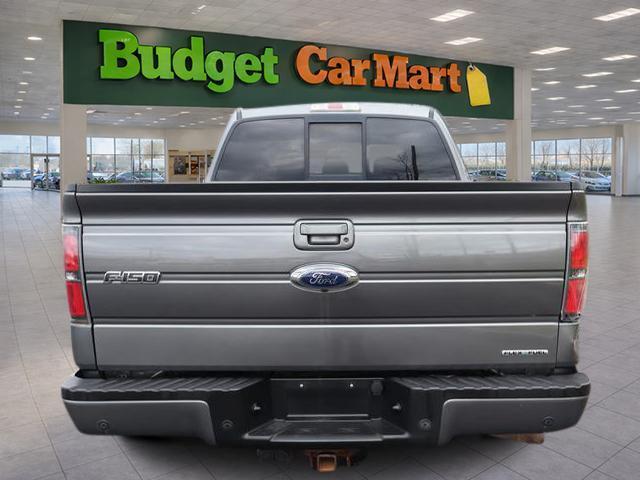 used 2013 Ford F-150 car, priced at $9,700