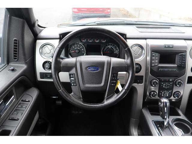 used 2013 Ford F-150 car, priced at $9,700