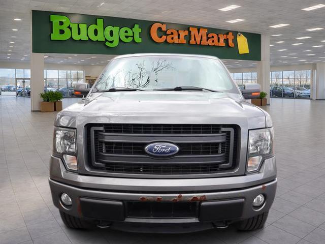 used 2013 Ford F-150 car, priced at $9,700