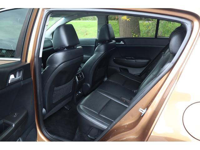 used 2017 Kia Sportage car, priced at $9,420