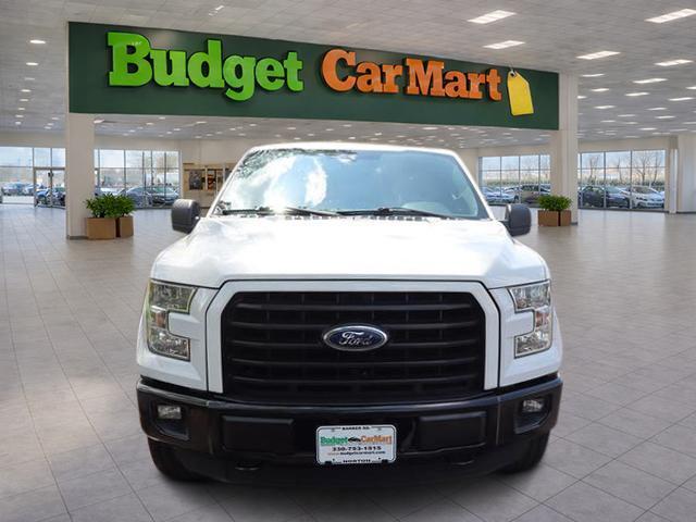 used 2016 Ford F-150 car, priced at $15,999