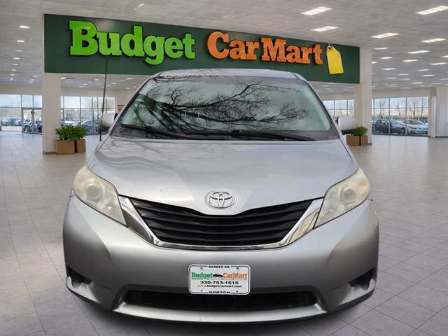 used 2011 Toyota Sienna car, priced at $4,500
