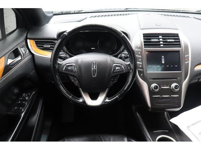 used 2016 Lincoln MKC car, priced at $8,999