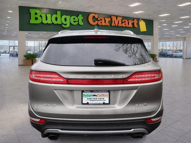 used 2016 Lincoln MKC car, priced at $8,999