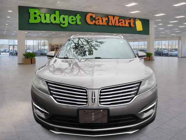 used 2016 Lincoln MKC car, priced at $8,999