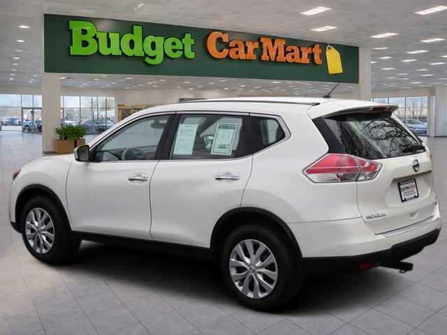 used 2014 Nissan Rogue car, priced at $5,999